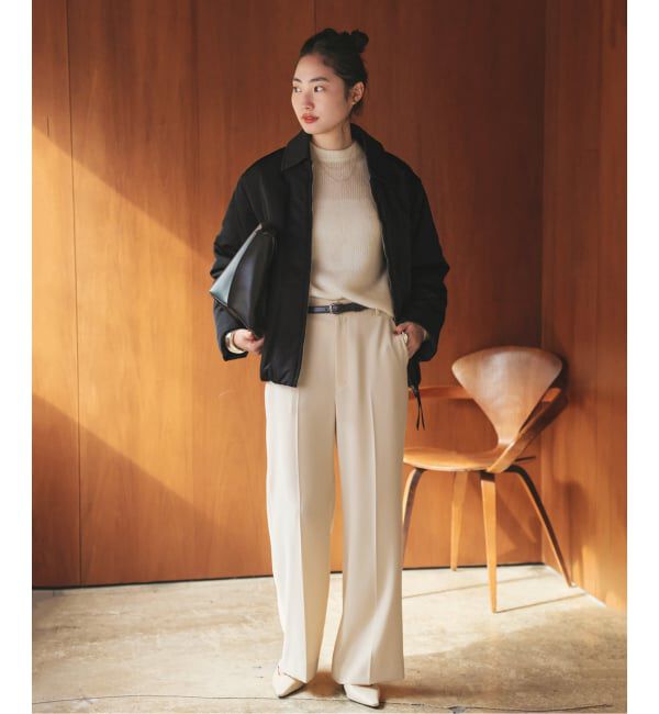 Plage「CALUX / キャラクス 別注 ZIP ブルゾン」|その他|