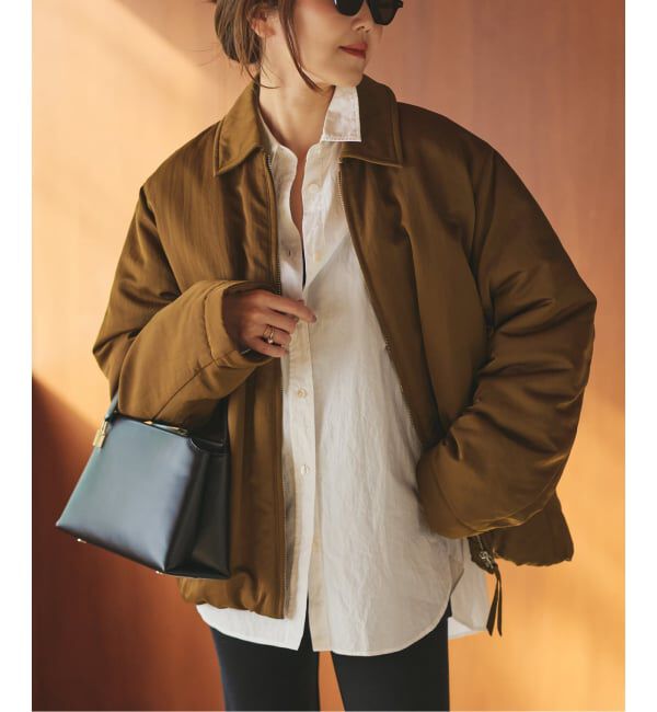 Plage「CALUX / キャラクス 別注 ZIP ブルゾン」|その他|