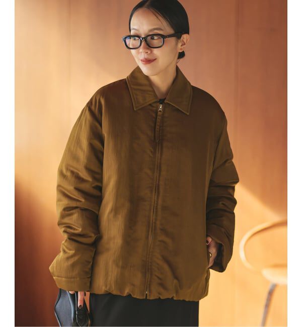 Plage「CALUX / キャラクス 別注 ZIP ブルゾン」|その他|