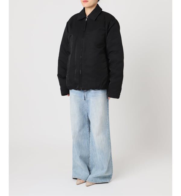 Plage「CALUX / キャラクス 別注 ZIP ブルゾン」|その他|