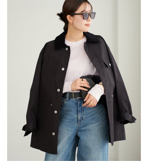 Plage「《新宿店・WEB限定追加予約》R&rsquo;IAM Darper ブルゾン」|その他|