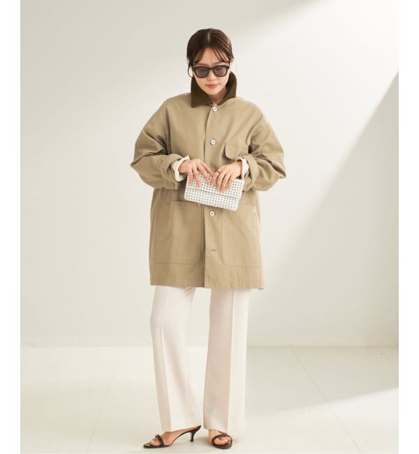 Plage「《新宿店・WEB限定追加予約》R&rsquo;IAM Darper ブルゾン」|その他|