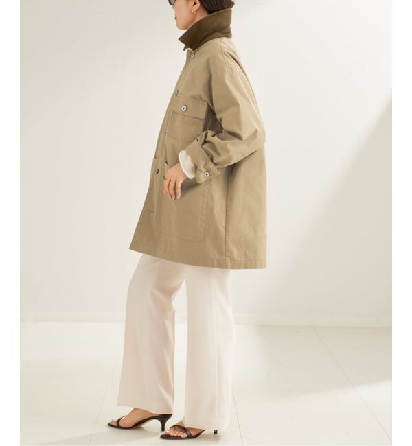 Plage「《新宿店・WEB限定追加予約》R&rsquo;IAM Darper ブルゾン」|その他|