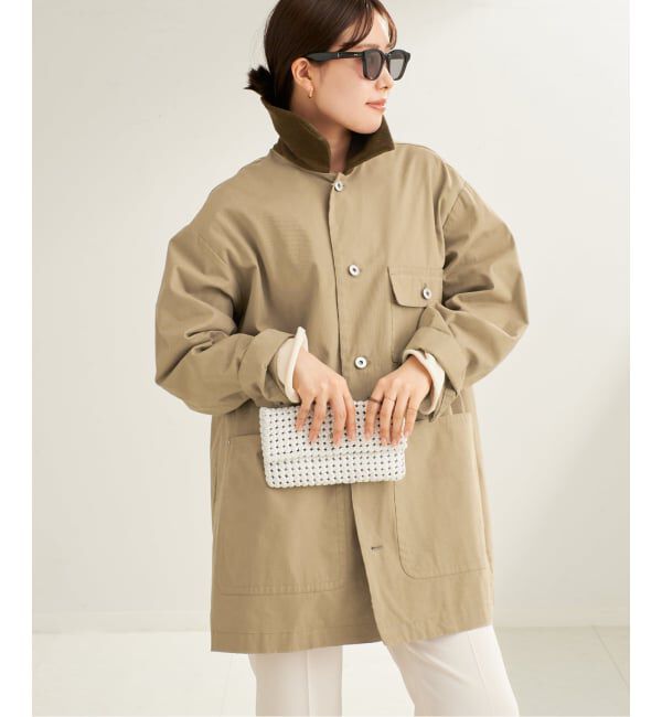 Plage「《新宿店・WEB限定追加予約》R&rsquo;IAM Darper ブルゾン」|その他|