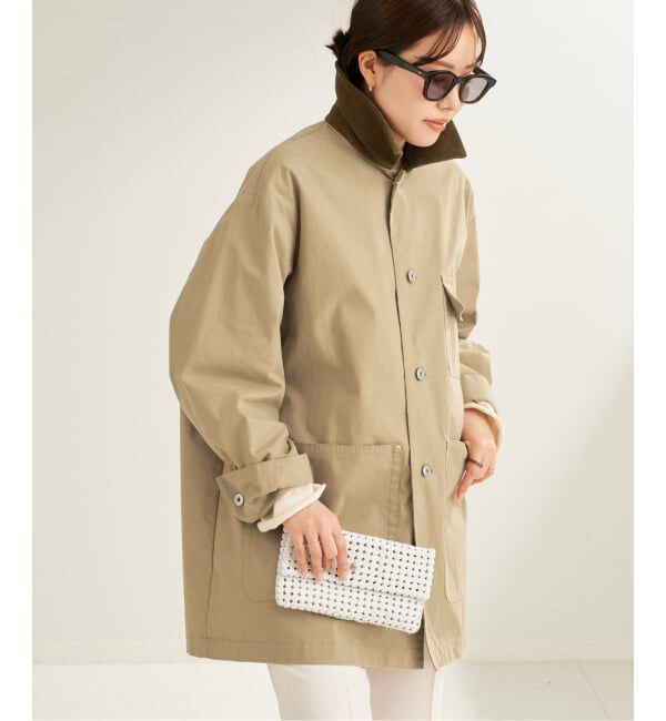 Plage「《新宿店・WEB限定追加予約》R&rsquo;IAM Darper ブルゾン」|その他|