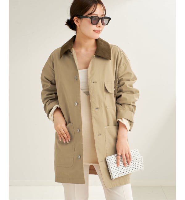 Plage「《新宿店・WEB限定追加予約》R&rsquo;IAM Darper ブルゾン」|その他|