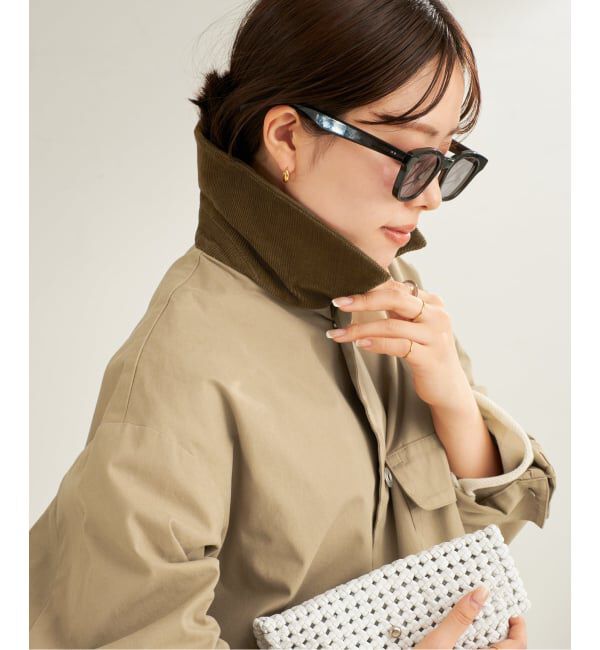 Plage「《新宿店・WEB限定追加予約》R&rsquo;IAM Darper ブルゾン」|その他|