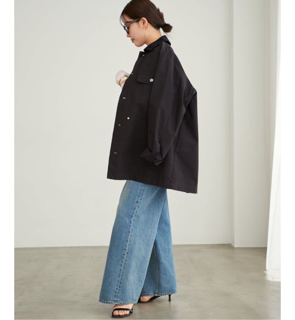 Plage「《新宿店・WEB限定追加予約》R&rsquo;IAM Darper ブルゾン」|その他|