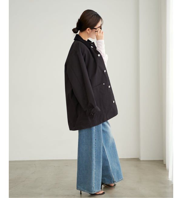 Plage「《新宿店・WEB限定追加予約》R&rsquo;IAM Darper ブルゾン」|その他|