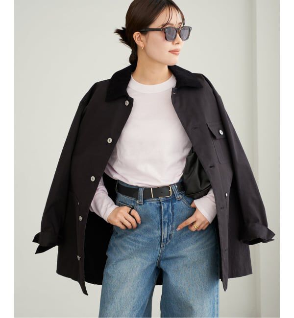 Plage「《新宿店・WEB限定追加予約》R&rsquo;IAM Darper ブルゾン」|その他|