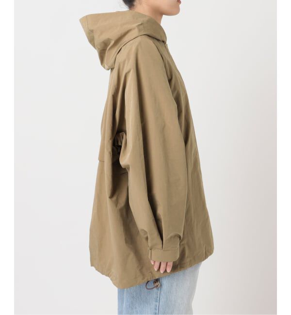 Plage「《予約》撥水hoodie mods ブルゾン」|その他|