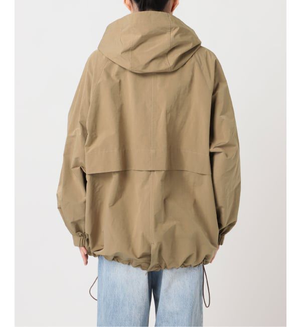 Plage「《予約》撥水hoodie mods ブルゾン」|その他|