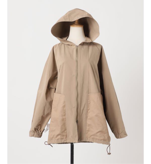 Plage「《予約》撥水hoodie mods ブルゾン」|その他|