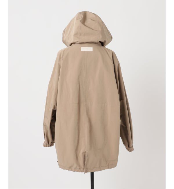 Plage「《予約》撥水hoodie mods ブルゾン」|その他|