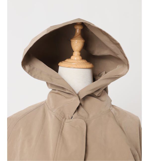 Plage「《予約》撥水hoodie mods ブルゾン」|その他|