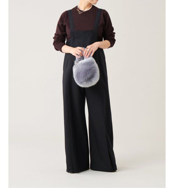 IENA LA BOUCLE「IENA LA BOUCLE Aube クラシックプルオーバー」|ニット・セーター|