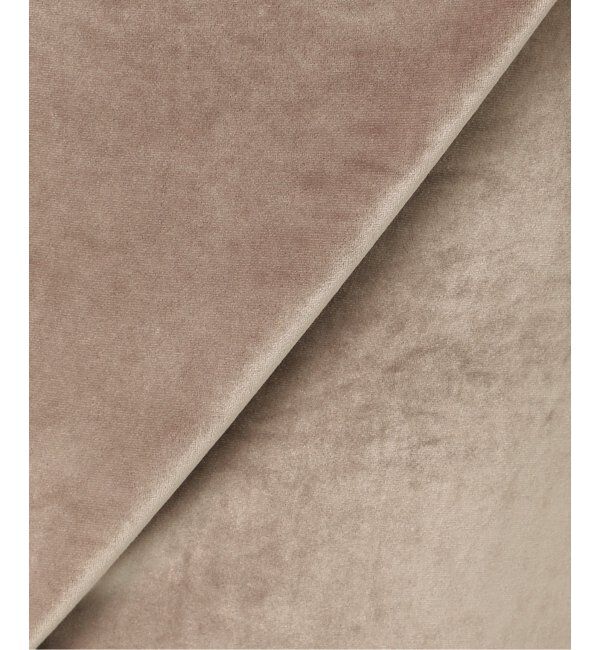 IENA「スノーベロア プルオーバー」|Tシャツ・カットソー|