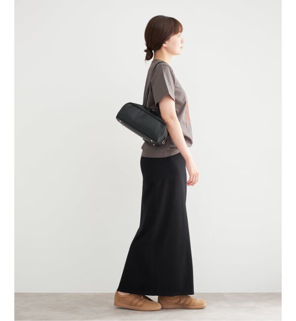 IENA「ドライコットンスカート」|スカート|