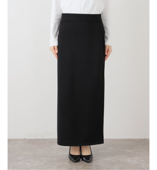 IENA「ドライコットンスカート」|スカート|