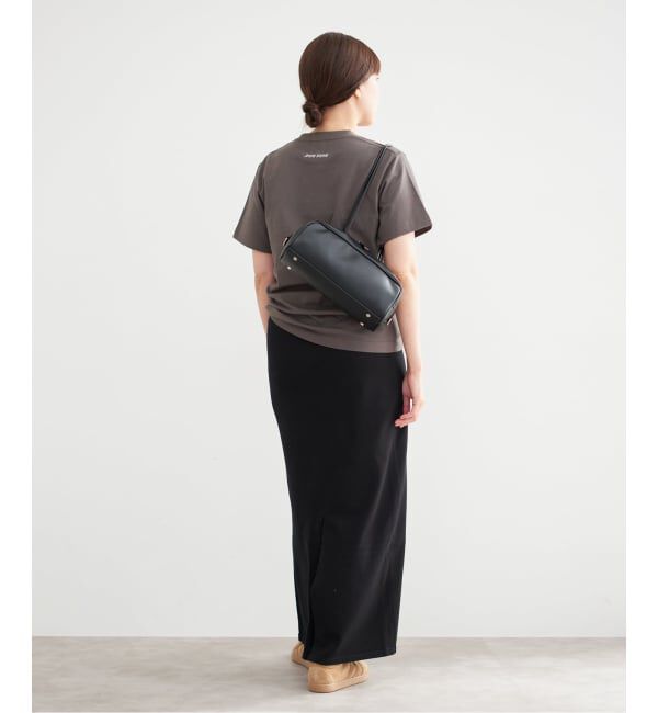 IENA「ドライコットンスカート」|スカート|