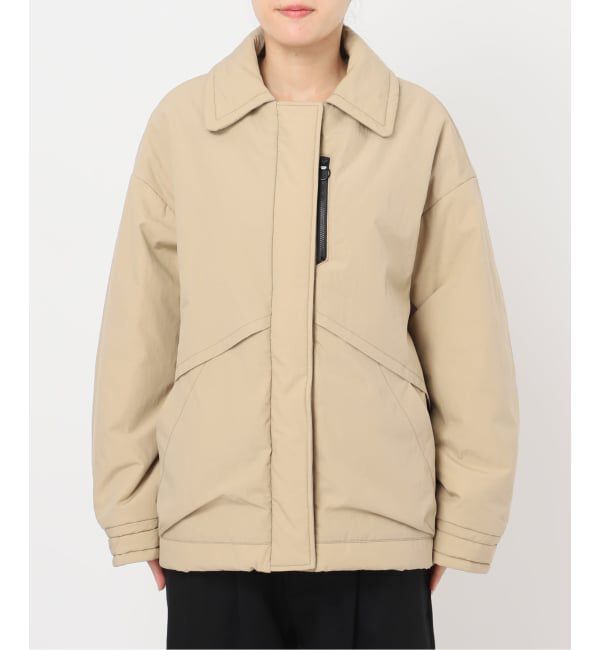 VERMEIL par iena「primaloft Cotton ナイロンブルゾン」|その他|