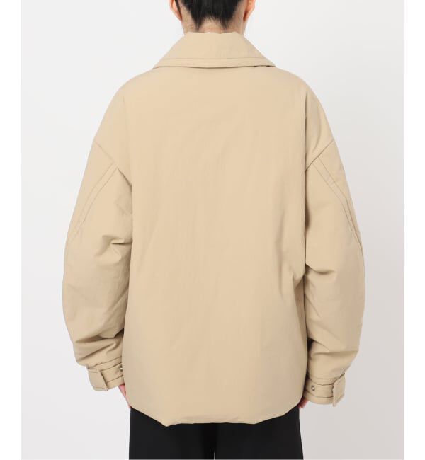 VERMEIL par iena「primaloft Cotton ナイロンブルゾン」|その他|