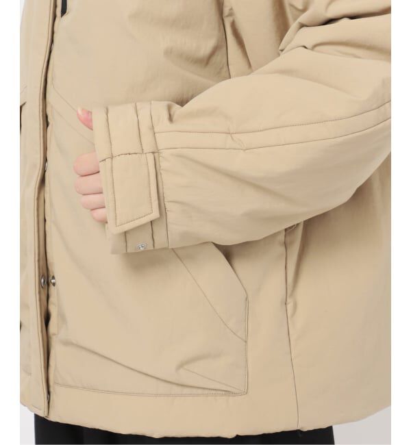 VERMEIL par iena「primaloft Cotton ナイロンブルゾン」|その他|