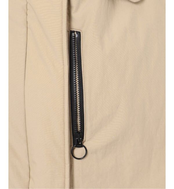 VERMEIL par iena「primaloft Cotton ナイロンブルゾン」|その他|