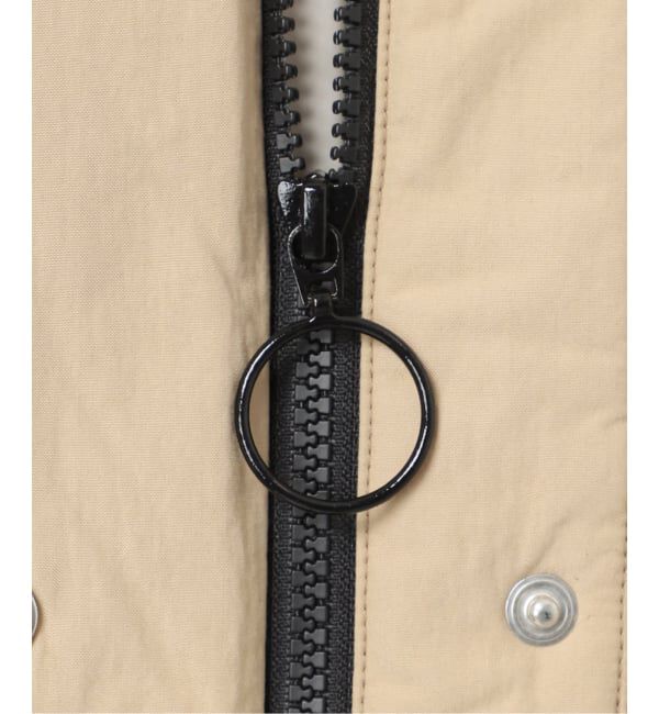 VERMEIL par iena「primaloft Cotton ナイロンブルゾン」|その他|