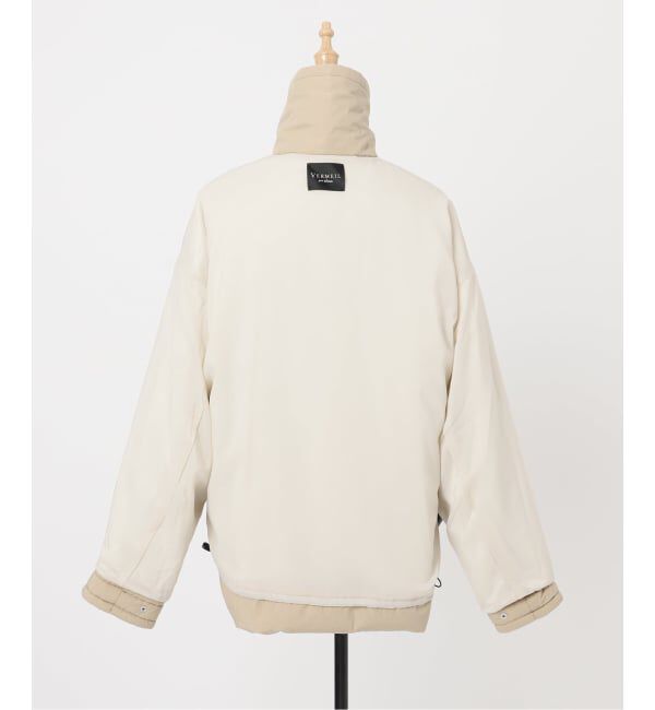 VERMEIL par iena「primaloft Cotton ナイロンブルゾン」|その他|
