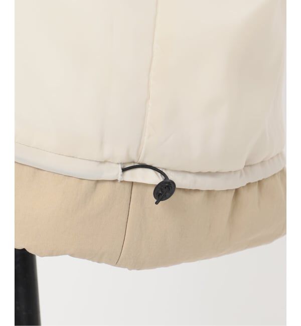 VERMEIL par iena「primaloft Cotton ナイロンブルゾン」|その他|