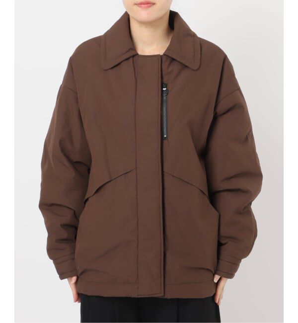 VERMEIL par iena「primaloft Cotton ナイロンブルゾン」|その他|
