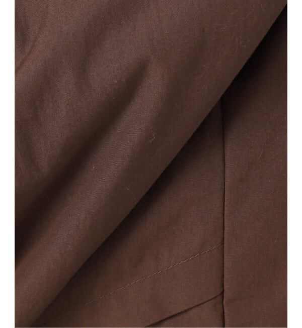 VERMEIL par iena「primaloft Cotton ナイロンブルゾン」|その他|