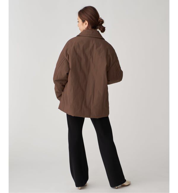 VERMEIL par iena「primaloft Cotton ナイロンブルゾン」|その他|