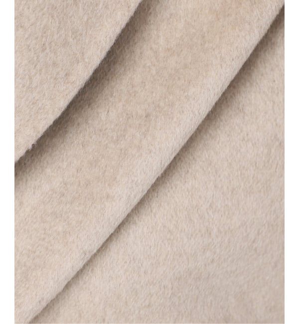 VERMEIL par iena「カシミヤリバーロングコート」|その他|