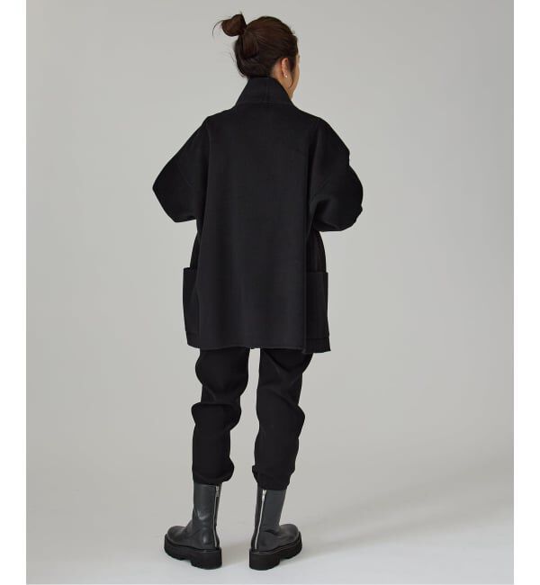 VERMEIL par iena「スタンドカラーZIPリバーコート」|その他|