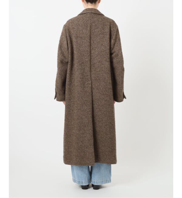 IENA「COUTURE D&rsquo;ADAM/クチュールドアダム アルパカツイードコート」|その他|