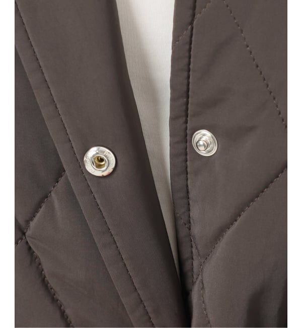 IENA「キルティングスタジアムブルゾン」|その他|