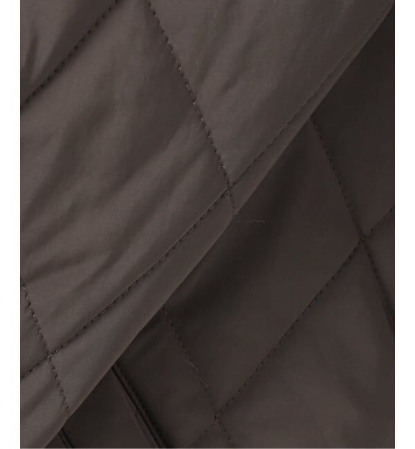 IENA「キルティングスタジアムブルゾン」|その他|