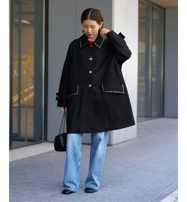 IENA「MACKINTOSH/マッキントッシュ HUMBIE STUDS MB コート L252MO1158F2KS」|その他|