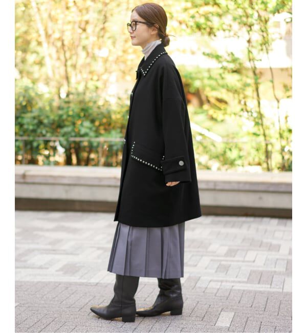 IENA「MACKINTOSH/マッキントッシュ HUMBIE STUDS MB コート L252MO1158F2KS」|その他|