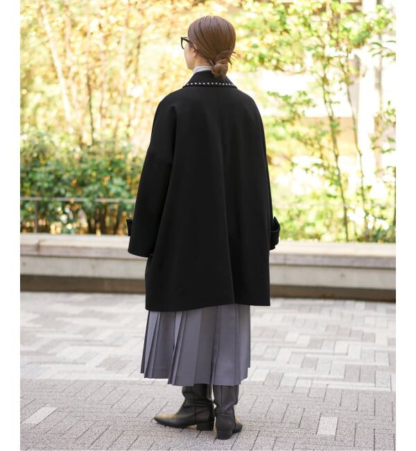 IENA「MACKINTOSH/マッキントッシュ HUMBIE STUDS MB コート L252MO1158F2KS」|その他|