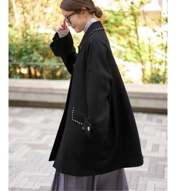 IENA「MACKINTOSH/マッキントッシュ HUMBIE STUDS MB コート L252MO1158F2KS」|その他|