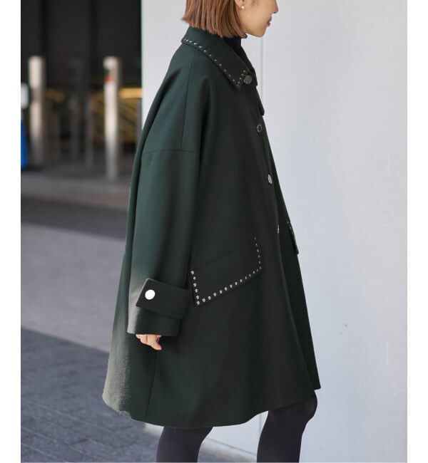 IENA「MACKINTOSH/マッキントッシュ HUMBIE STUDS MB コート L252MO1158F2KS」|その他|