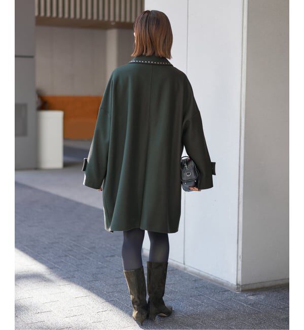 IENA「MACKINTOSH/マッキントッシュ HUMBIE STUDS MB コート L252MO1158F2KS」|その他|