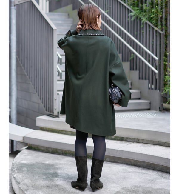 IENA「MACKINTOSH/マッキントッシュ HUMBIE STUDS MB コート L252MO1158F2KS」|その他|