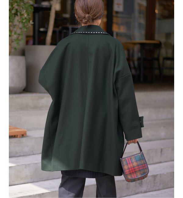 IENA「MACKINTOSH/マッキントッシュ HUMBIE STUDS MB コート L252MO1158F2KS」|その他|