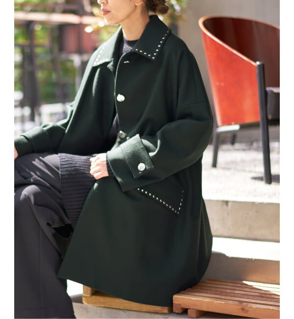 IENA「MACKINTOSH/マッキントッシュ HUMBIE STUDS MB コート L252MO1158F2KS」|その他|