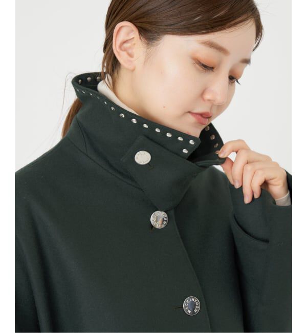 IENA「MACKINTOSH/マッキントッシュ HUMBIE STUDS MB コート L252MO1158F2KS」|その他|