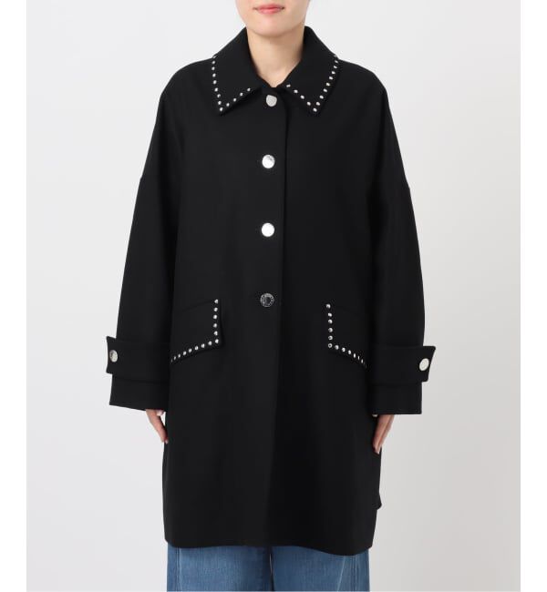 IENA「MACKINTOSH/マッキントッシュ HUMBIE STUDS MB コート L252MO1158F2KS」|その他|